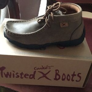 UPDATE!! See description Twisted X Child Shoe